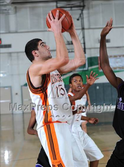 Thumbnail 2 in Grant vs. Eastside (Canyon Classic) photogallery.