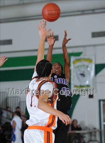 Thumbnail 2 in Grant vs. Eastside (Canyon Classic) photogallery.