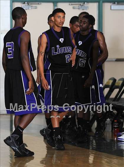 Thumbnail 2 in Grant vs. Eastside (Canyon Classic) photogallery.