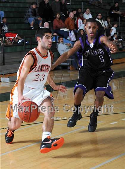 Thumbnail 2 in Grant vs. Eastside (Canyon Classic) photogallery.