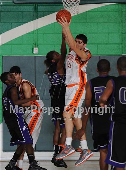 Thumbnail 1 in Grant vs. Eastside (Canyon Classic) photogallery.