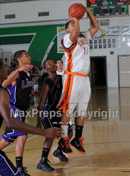 Thumbnail 1 in Grant vs. Eastside (Canyon Classic) photogallery.