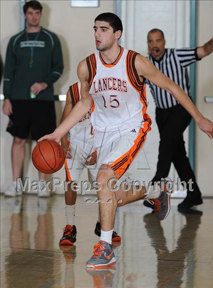 Thumbnail 2 in Grant vs. Eastside (Canyon Classic) photogallery.