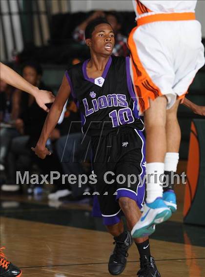 Thumbnail 1 in Grant vs. Eastside (Canyon Classic) photogallery.