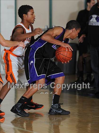 Thumbnail 1 in Grant vs. Eastside (Canyon Classic) photogallery.