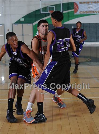 Thumbnail 3 in Grant vs. Eastside (Canyon Classic) photogallery.