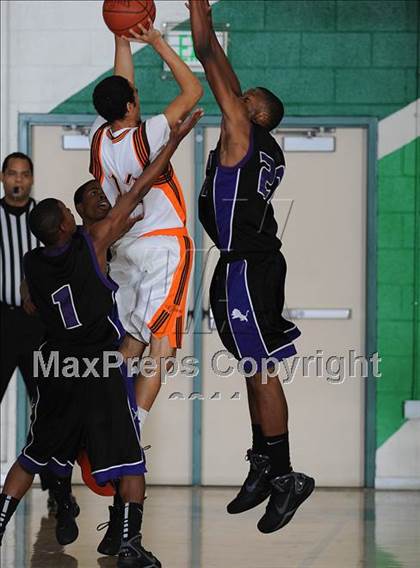 Thumbnail 3 in Grant vs. Eastside (Canyon Classic) photogallery.