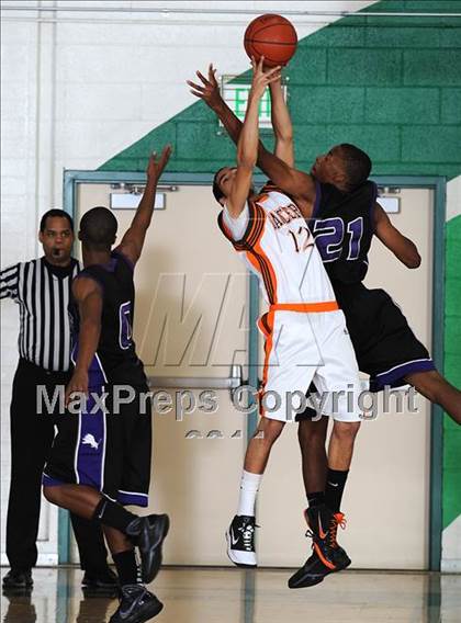 Thumbnail 3 in Grant vs. Eastside (Canyon Classic) photogallery.