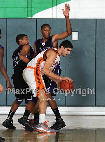 Thumbnail 1 in Grant vs. Eastside (Canyon Classic) photogallery.
