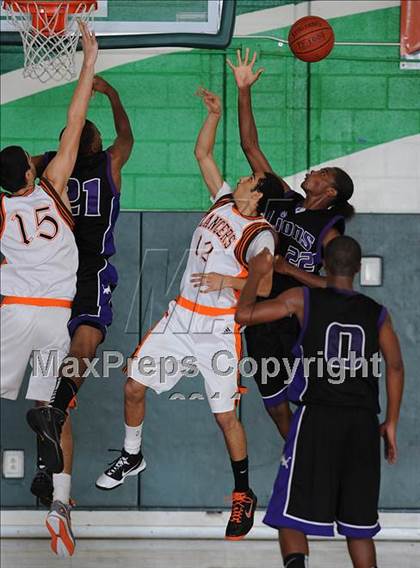 Thumbnail 1 in Grant vs. Eastside (Canyon Classic) photogallery.