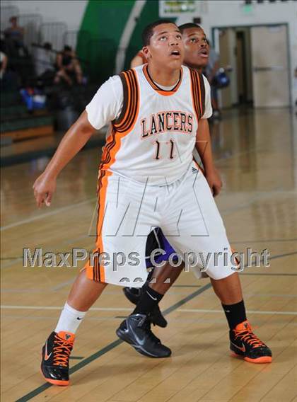 Thumbnail 2 in Grant vs. Eastside (Canyon Classic) photogallery.