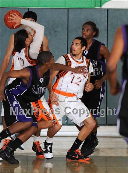 Thumbnail 3 in Grant vs. Eastside (Canyon Classic) photogallery.