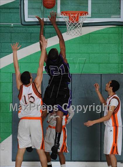 Thumbnail 3 in Grant vs. Eastside (Canyon Classic) photogallery.
