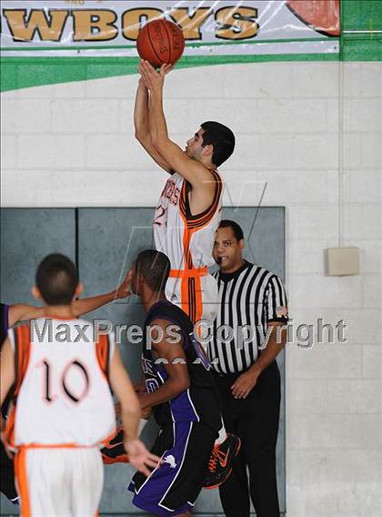 Thumbnail 2 in Grant vs. Eastside (Canyon Classic) photogallery.