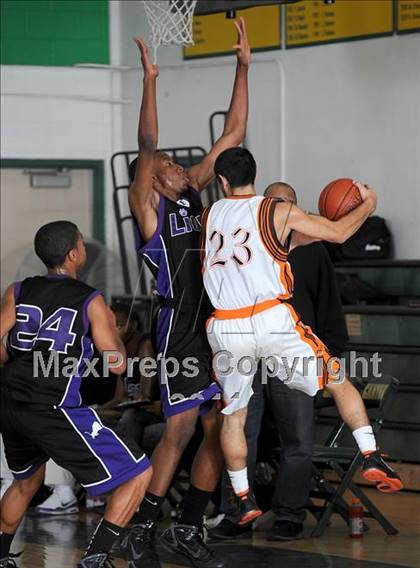 Thumbnail 2 in Grant vs. Eastside (Canyon Classic) photogallery.