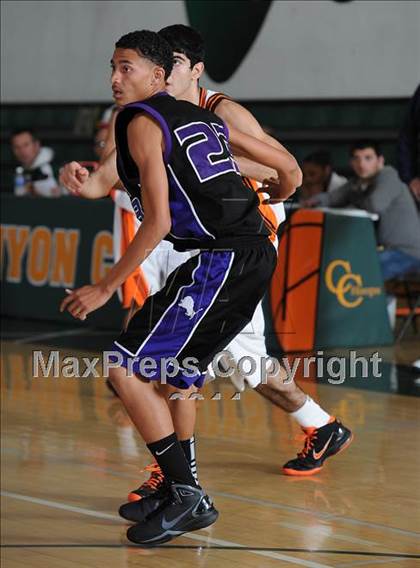 Thumbnail 2 in Grant vs. Eastside (Canyon Classic) photogallery.
