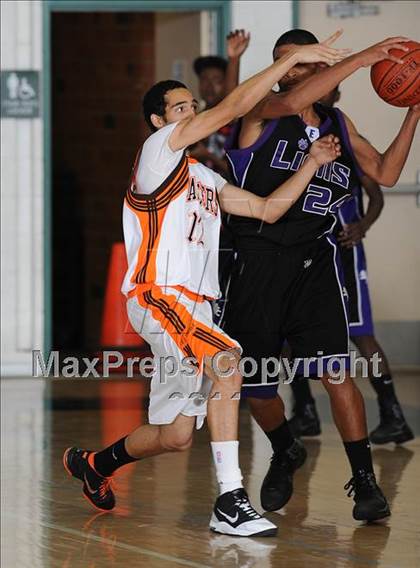 Thumbnail 2 in Grant vs. Eastside (Canyon Classic) photogallery.