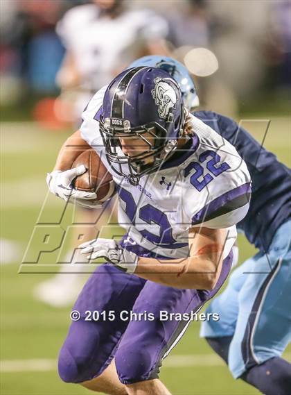 Thumbnail 3 in Fayetteville vs. Har-Ber (AAA 7A Final) photogallery.