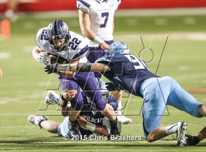 Thumbnail 3 in Fayetteville vs. Har-Ber (AAA 7A Final) photogallery.