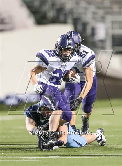 Thumbnail 1 in Fayetteville vs. Har-Ber (AAA 7A Final) photogallery.