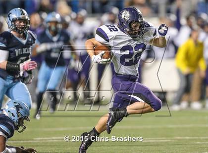 Thumbnail 1 in Fayetteville vs. Har-Ber (AAA 7A Final) photogallery.