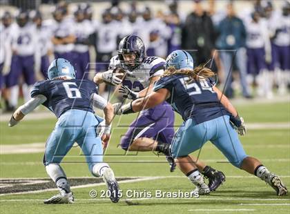 Thumbnail 1 in Fayetteville vs. Har-Ber (AAA 7A Final) photogallery.