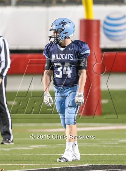 Thumbnail 3 in Fayetteville vs. Har-Ber (AAA 7A Final) photogallery.