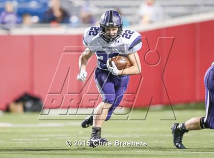 Thumbnail 3 in Fayetteville vs. Har-Ber (AAA 7A Final) photogallery.