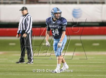 Thumbnail 3 in Fayetteville vs. Har-Ber (AAA 7A Final) photogallery.