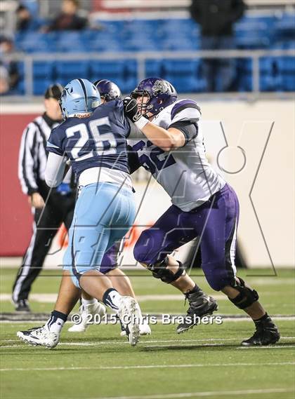 Thumbnail 3 in Fayetteville vs. Har-Ber (AAA 7A Final) photogallery.