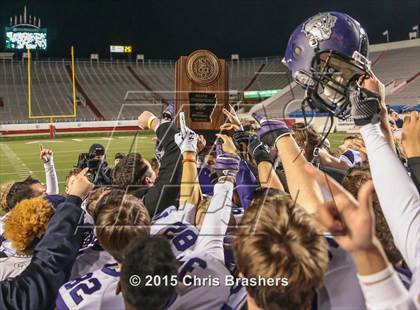 Thumbnail 1 in Fayetteville vs. Har-Ber (AAA 7A Final) photogallery.