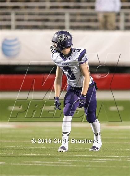 Thumbnail 3 in Fayetteville vs. Har-Ber (AAA 7A Final) photogallery.