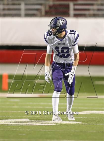 Thumbnail 1 in Fayetteville vs. Har-Ber (AAA 7A Final) photogallery.