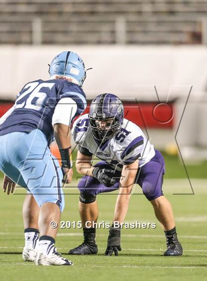 Thumbnail 2 in Fayetteville vs. Har-Ber (AAA 7A Final) photogallery.