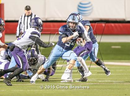 Thumbnail 2 in Fayetteville vs. Har-Ber (AAA 7A Final) photogallery.