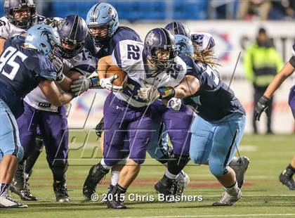 Thumbnail 3 in Fayetteville vs. Har-Ber (AAA 7A Final) photogallery.