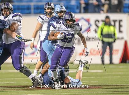 Thumbnail 2 in Fayetteville vs. Har-Ber (AAA 7A Final) photogallery.