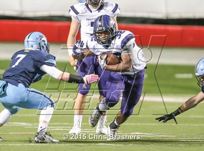 Thumbnail 1 in Fayetteville vs. Har-Ber (AAA 7A Final) photogallery.