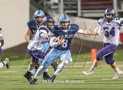 Thumbnail 2 in Fayetteville vs. Har-Ber (AAA 7A Final) photogallery.