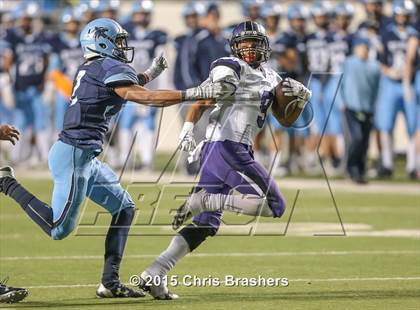 Thumbnail 3 in Fayetteville vs. Har-Ber (AAA 7A Final) photogallery.