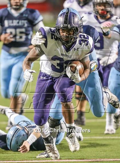 Thumbnail 2 in Fayetteville vs. Har-Ber (AAA 7A Final) photogallery.