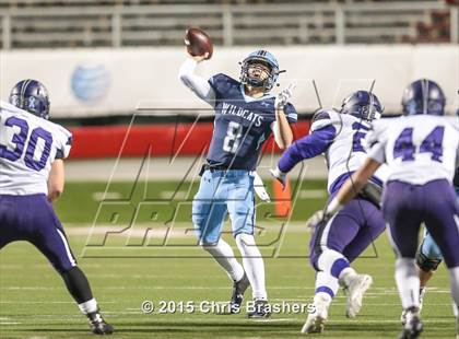 Thumbnail 3 in Fayetteville vs. Har-Ber (AAA 7A Final) photogallery.