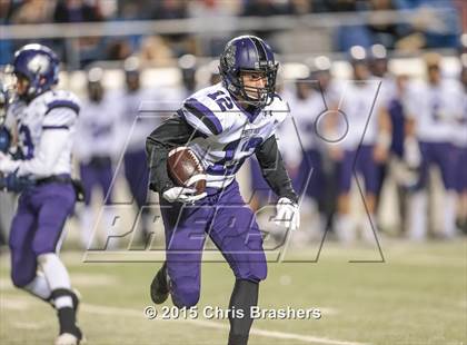 Thumbnail 2 in Fayetteville vs. Har-Ber (AAA 7A Final) photogallery.