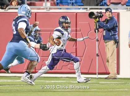 Thumbnail 2 in Fayetteville vs. Har-Ber (AAA 7A Final) photogallery.