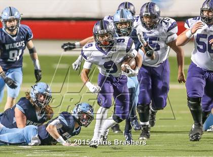 Thumbnail 2 in Fayetteville vs. Har-Ber (AAA 7A Final) photogallery.