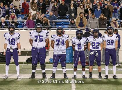 Thumbnail 1 in Fayetteville vs. Har-Ber (AAA 7A Final) photogallery.