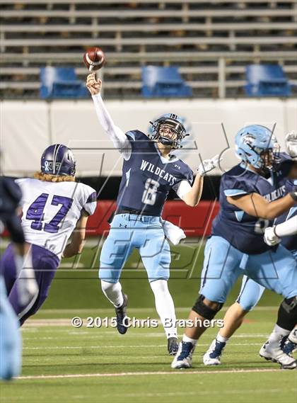 Thumbnail 3 in Fayetteville vs. Har-Ber (AAA 7A Final) photogallery.
