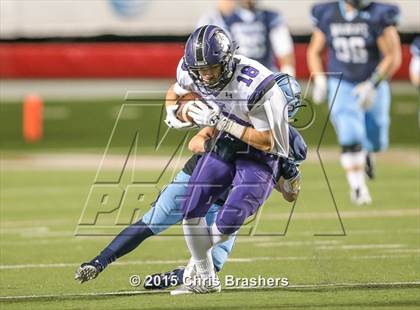 Thumbnail 3 in Fayetteville vs. Har-Ber (AAA 7A Final) photogallery.