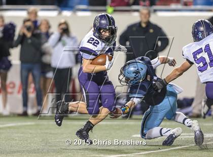 Thumbnail 2 in Fayetteville vs. Har-Ber (AAA 7A Final) photogallery.