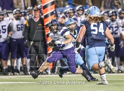 Thumbnail 3 in Fayetteville vs. Har-Ber (AAA 7A Final) photogallery.